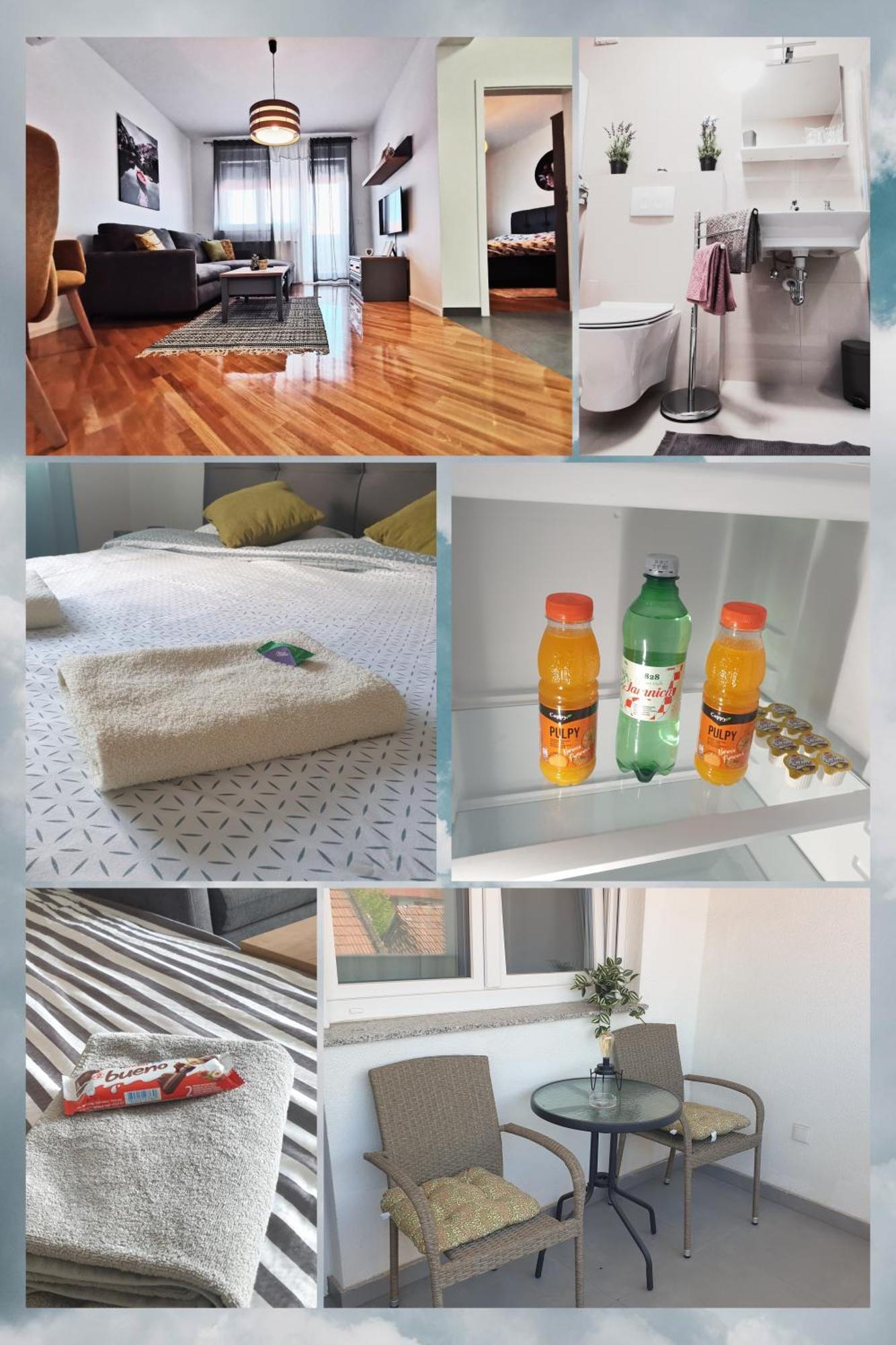 Apartman Angel Osijek Exterior photo